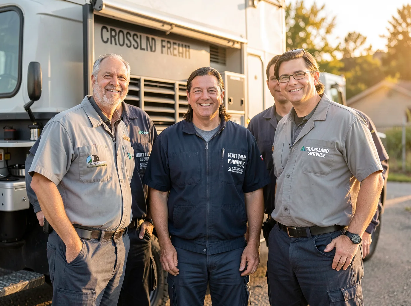 Heat Pump Installation company in Esmond, ND